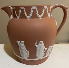 Wedgwood Lilac/pink Jasperware