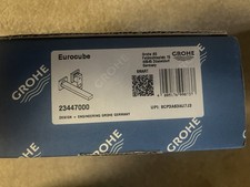 GROHE Eurocube 23447000 2 Hole