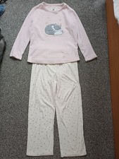 F&F Tesco Pyjamas Long Sleeve