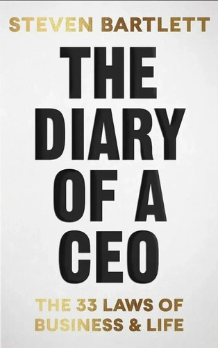 The diary ceo 33 laws - ceo:, of
