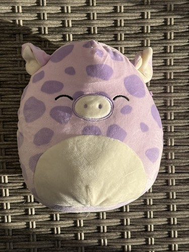 Squishmallows pammy the pig - the,