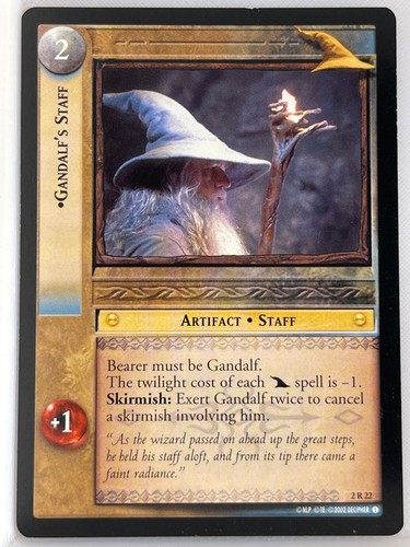 Lord the rings tcg mines - lord,