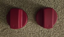 Wolf Oven Set Of Control Knobs