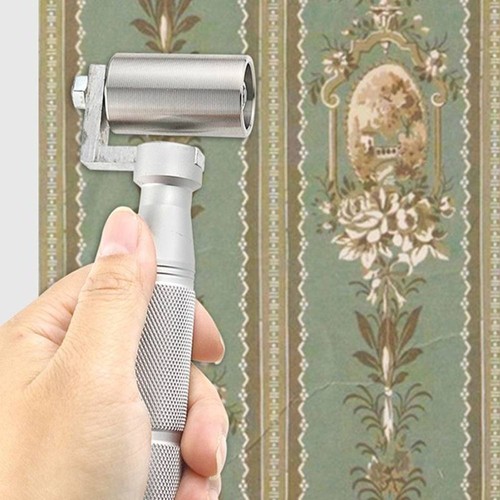 Flat seam roller aluminum - seam,