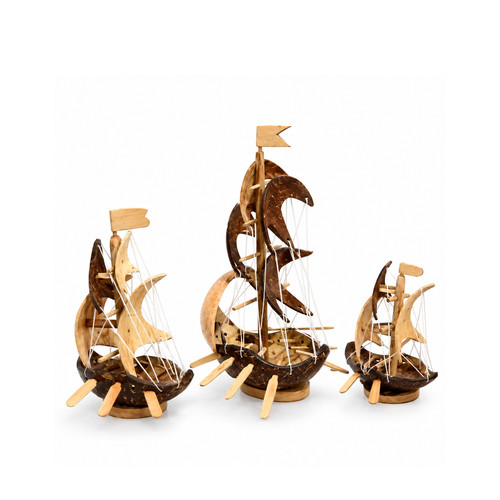 Handcrafted coconut shell - handcrafted,