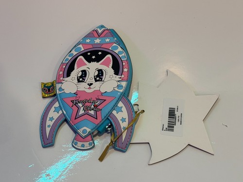 Irregular choice kittynaut cat - choice,