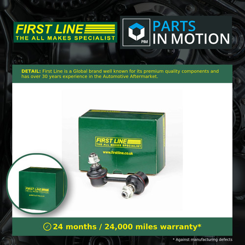 Anti roll bar link fits - roll,
