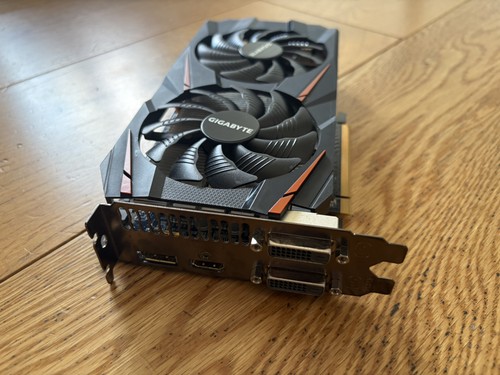 Geforce gtx 1060 windforce - geforce,