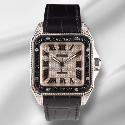 Cartier santos 100 men s - 100, xl