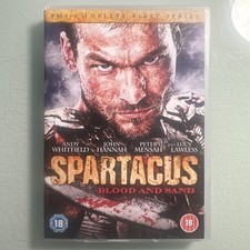 Spartacus - Blood And Sand -