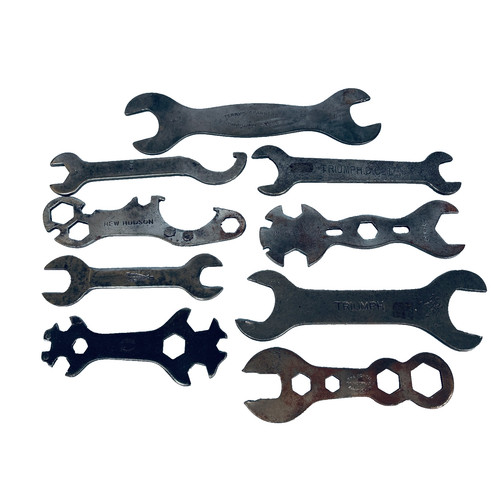 Bicycle bike spanners terrys - bicycle,