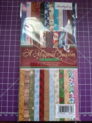 Hunkydory magical season - hunkydory, dl