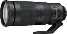 Nikon 200-500mm AF-S F5.6E ED