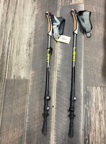 Leki traveller alu walking - leki,