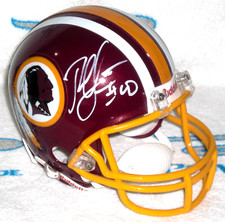 ROBERT GRIFFIN III SIGNED