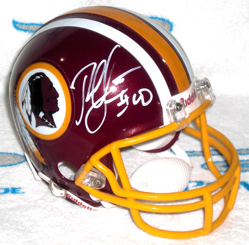 Robert griffin iii signed - robert,