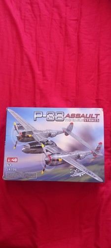 Lightning scale 1 48 - scale,
