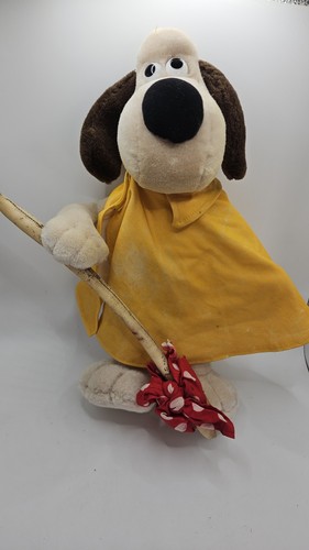 Vintage 1993 gromit yellow - vintage,