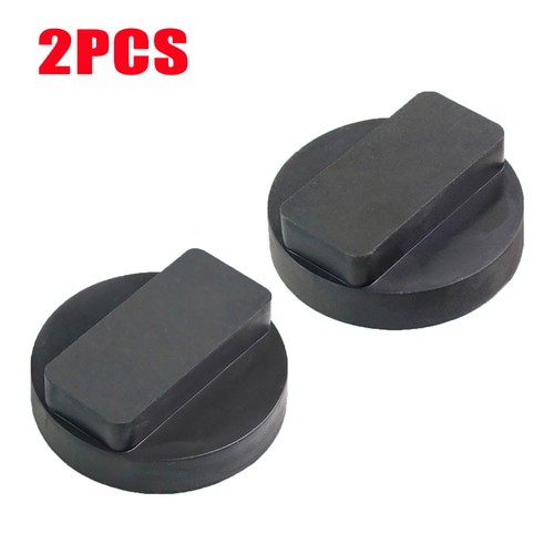 Rubber jacking point jack - 2×,