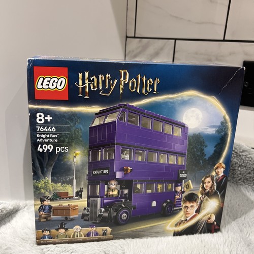 Lego harry potter - potter, bus