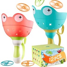 Outdoor Pull String Flying