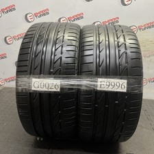 2x 245 35 R18 88Y Run Flat