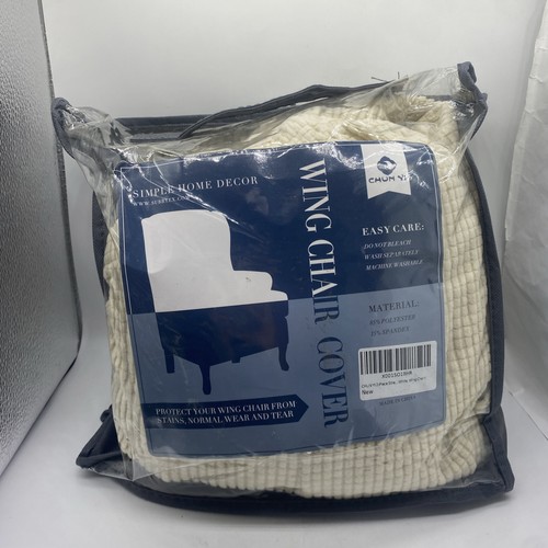 Chunyi wing chair cover - pc,