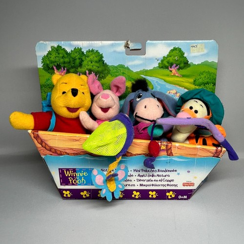 Vintage winnie the pooh nature - winnie,