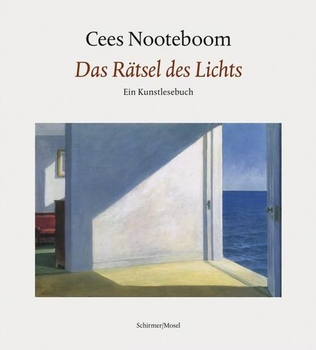 Das rätsel des lichts - lichts:, ein