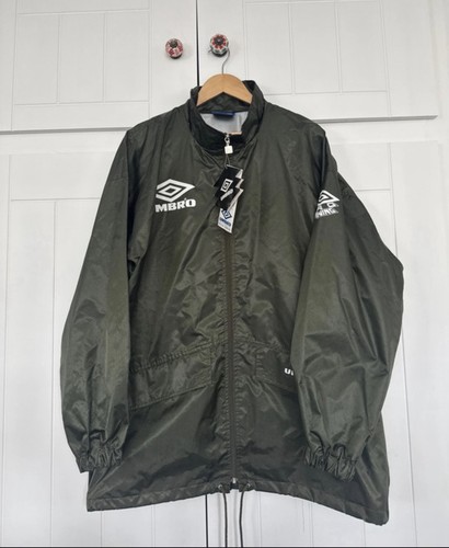 Bnwt vintage umbro rain jacket - bnwt,