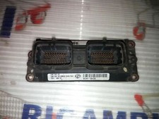Engine Control Unit ECU Fiat