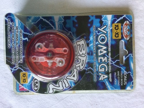Yomega yoyo and bonus - yoyo,