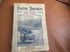 RACING TROUBLES VETERAN 1914