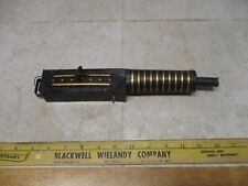 VTG Antique Tin Litho Japan TM