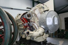 Photo - Napier Deltic engine  c2016