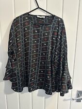 Never Fully Dressed Blouse