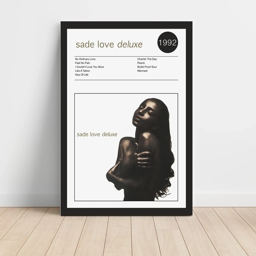 Sade love deluxe fine - –,