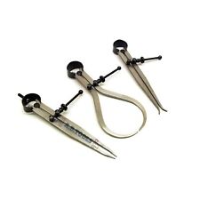 Spring Calliper Set 3pc