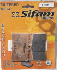 Beta Euro / Jonathan 350 2000-2016 Sintered Front Brake Pads