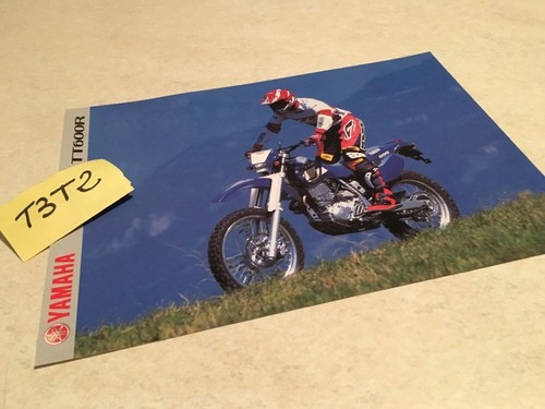 Yamaha tt600r motorcycle ttr - motorcycle,