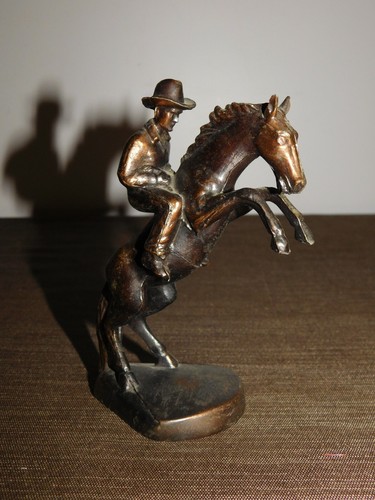 Vintage western high baudis - vintage,