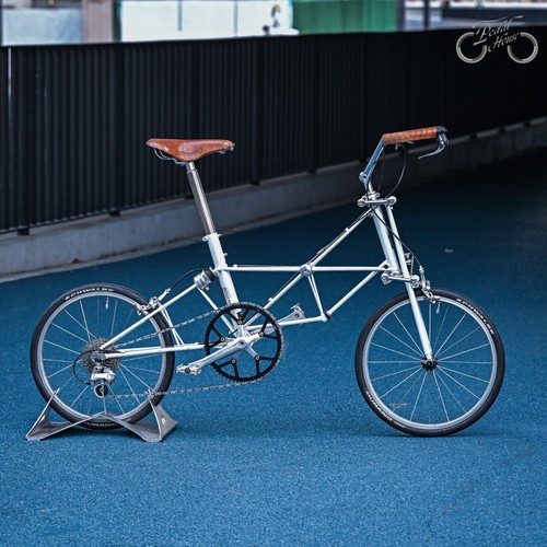 Alex moulton bicycle stand - moulton,