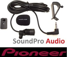 Replace Mic Microphone Pioneer Bluetooth Car Stereo SPH-DA120 SPH-DA130DAB