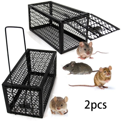 Heavyduty rat trap - 2x, squirrel