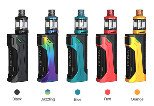 Wismec with amor - wismec, cb-80