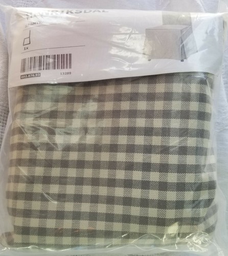 Ikea sagmyra gray check - sagmyra,