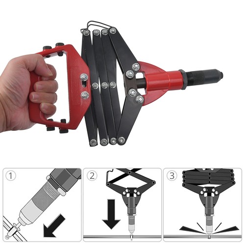 Single handed heavy - heavy, duty