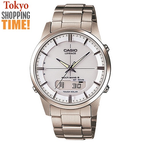 Casio lineage lcw - casio, lcw-m170td-7ajf