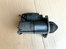 VAUXHALL VECTRA C INSIGNIA ZAFIRA B 1.8 STARTER MOTOR Z18XER A18XER 55556092