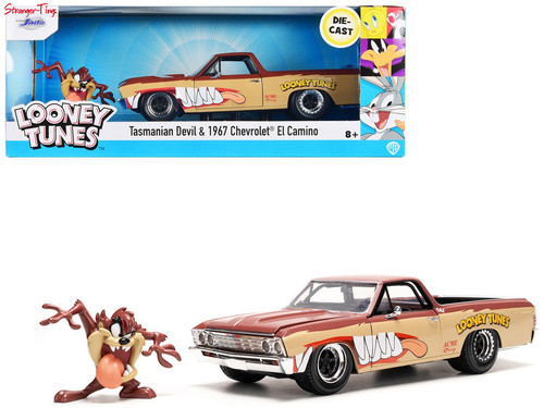 Jada 35130 24 1967 chevy - -,